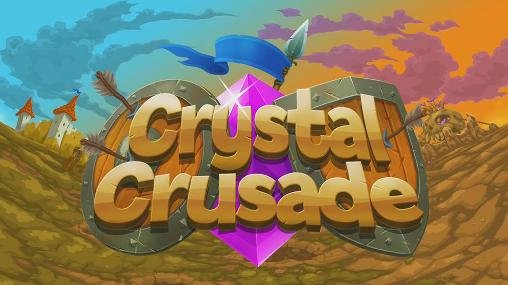 game pic for Crystal crusade